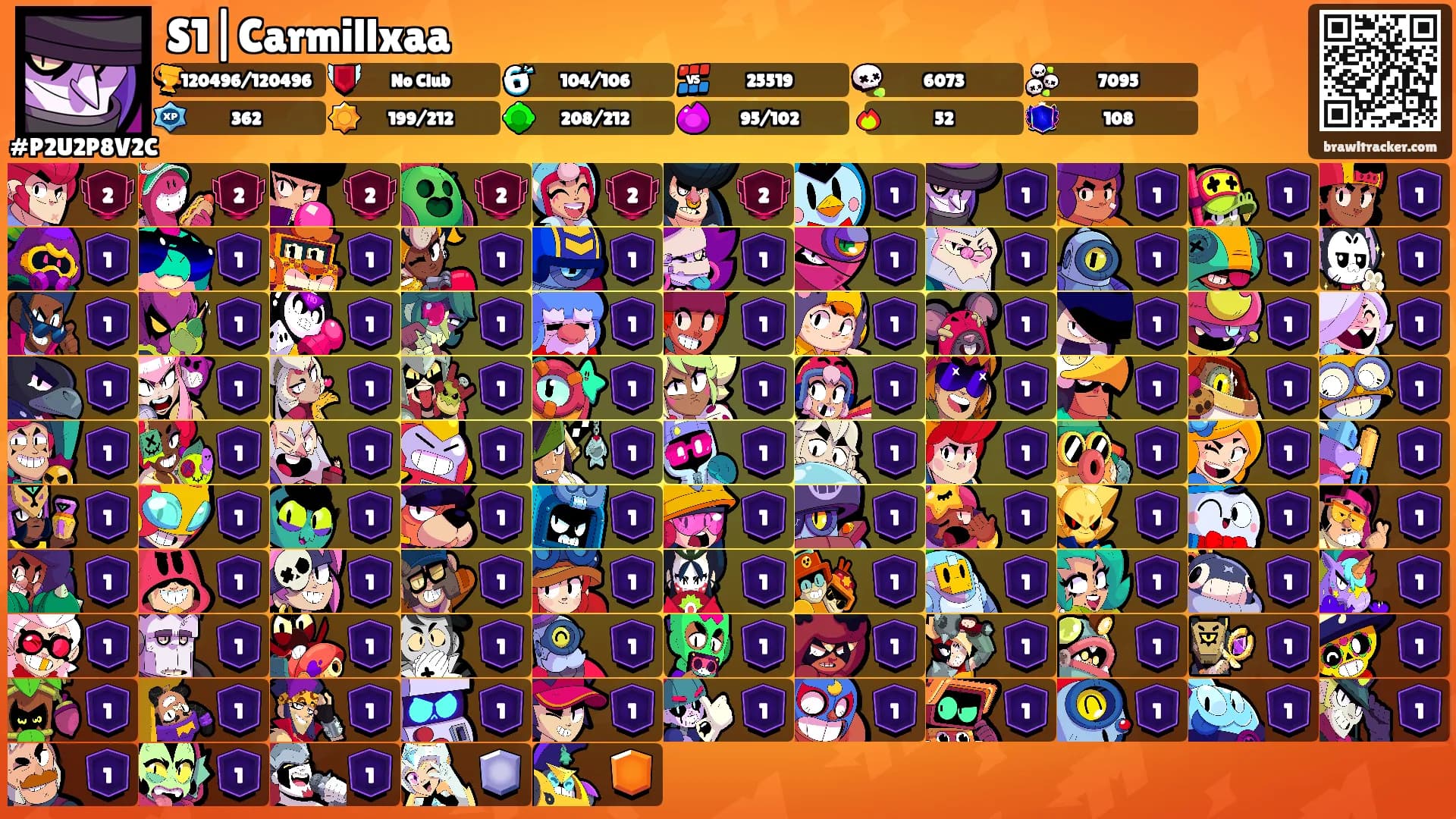 S1|Carmillxaa's Ranks