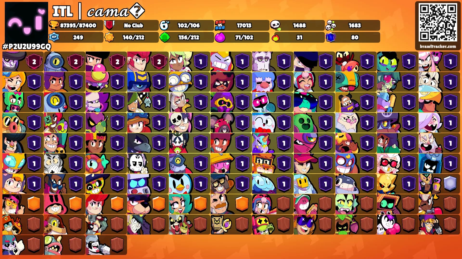 ITL | 𝓬𝓪𝓶𝓪�'s Ranks