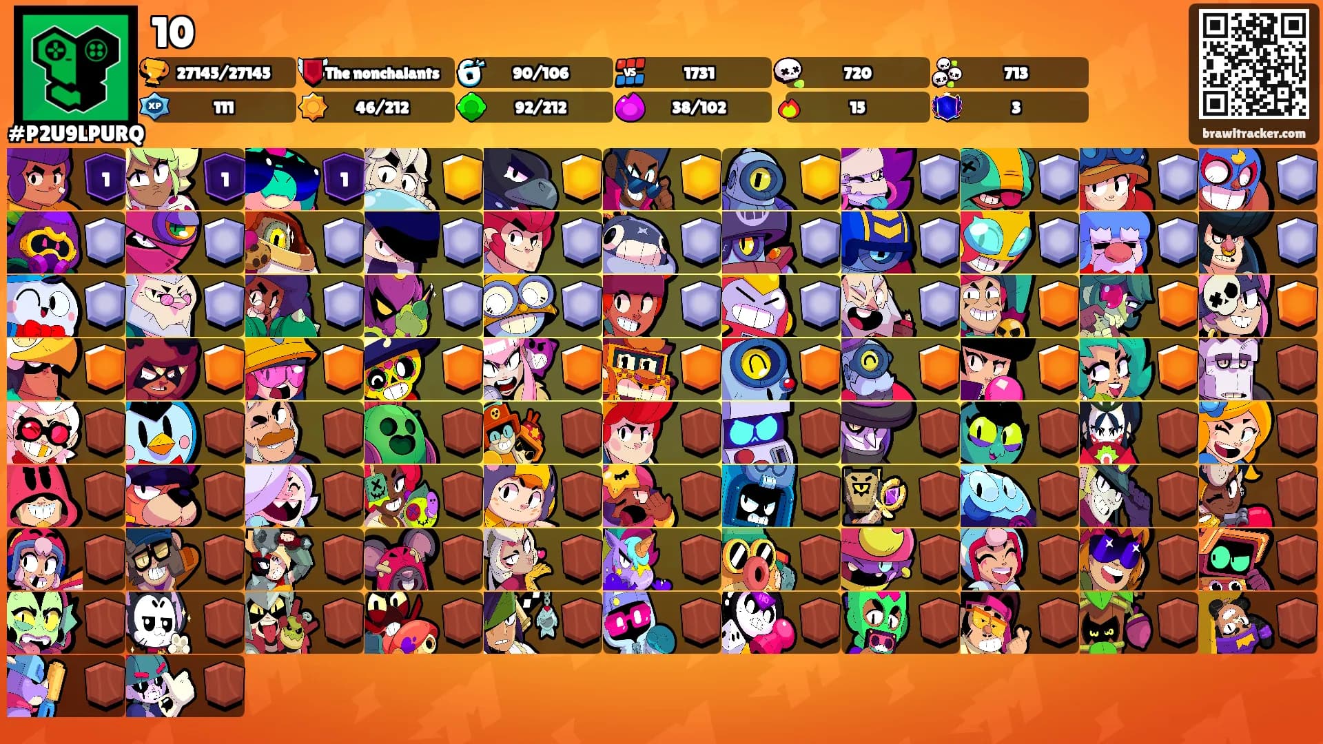 10's Ranks