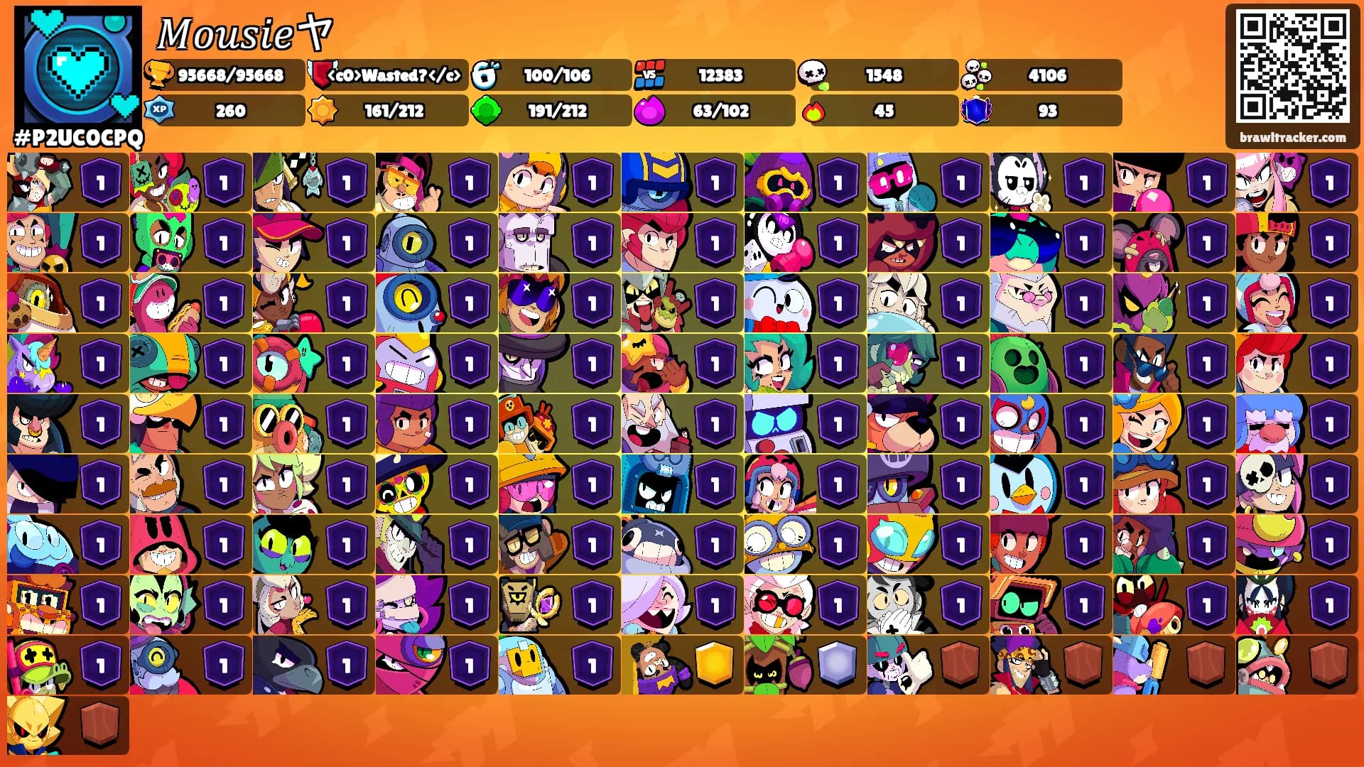𝑀𝑜𝑢𝑠𝑖𝑒ヤ's Ranks