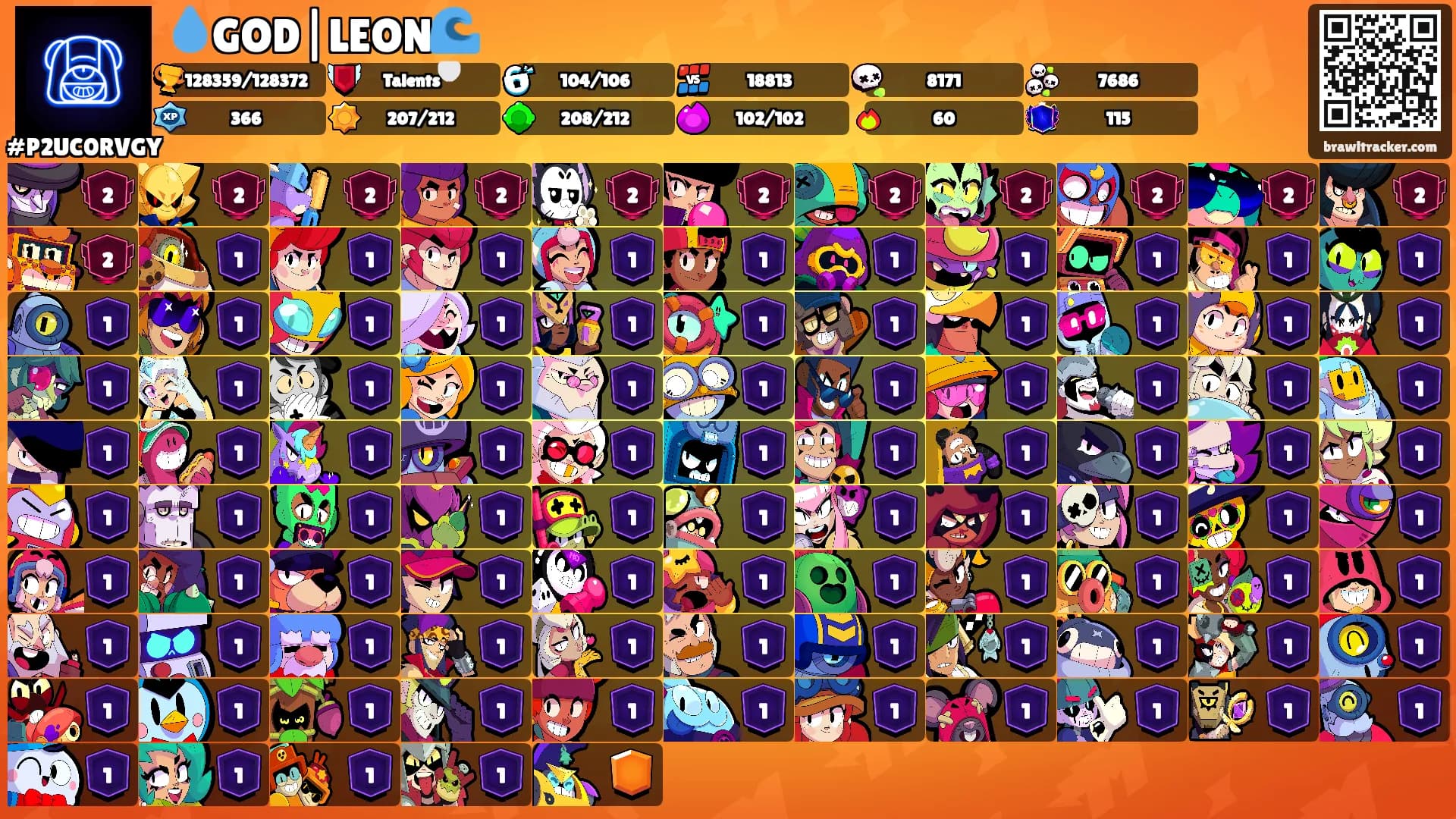 💧GOD|LEON🌊's Ranks