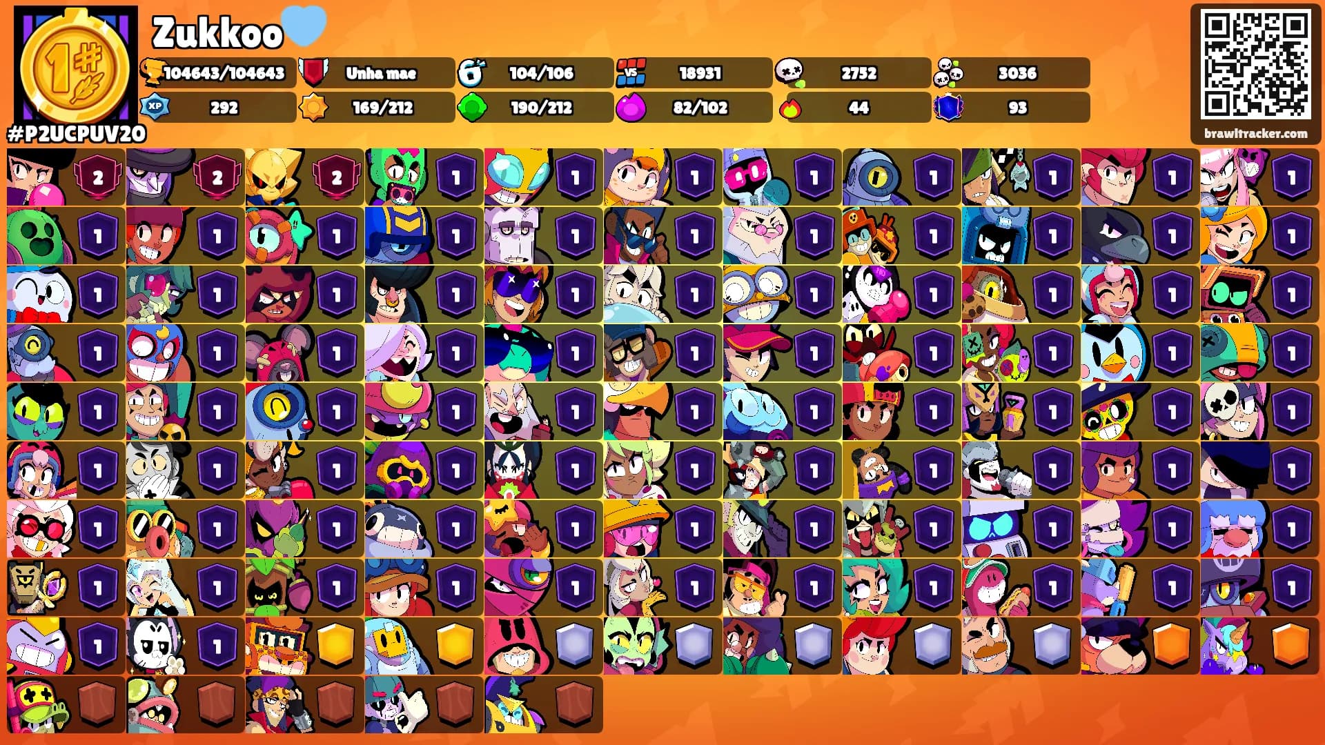 Zukkoo🩵's Ranks