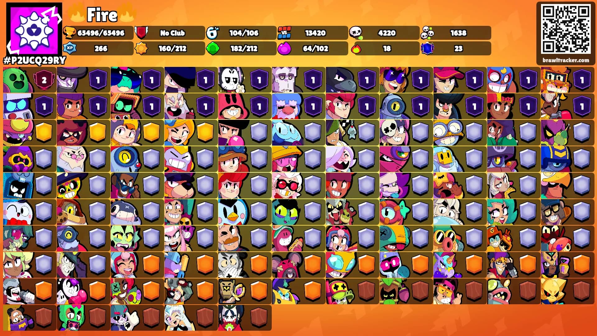 🔥Fire🔥's Ranks
