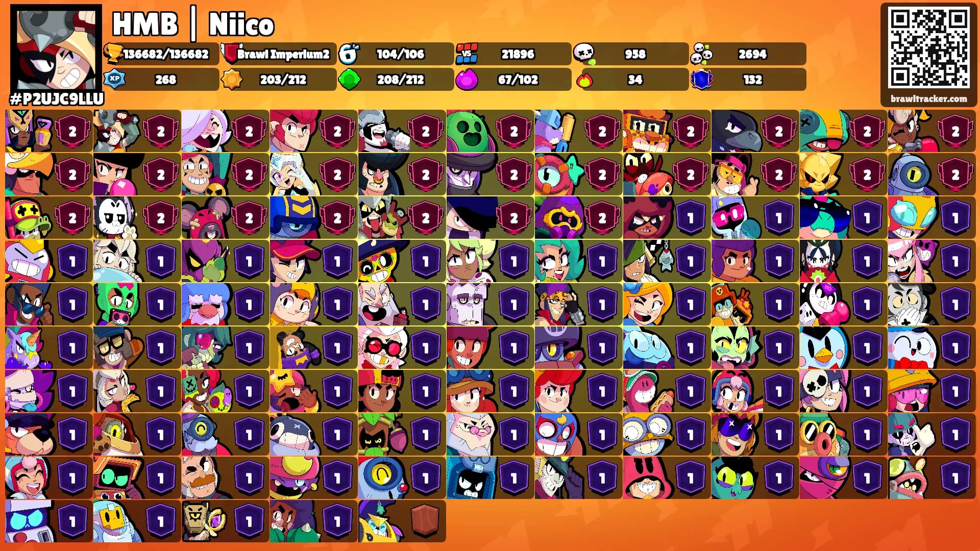 HMB | Niico's Ranks