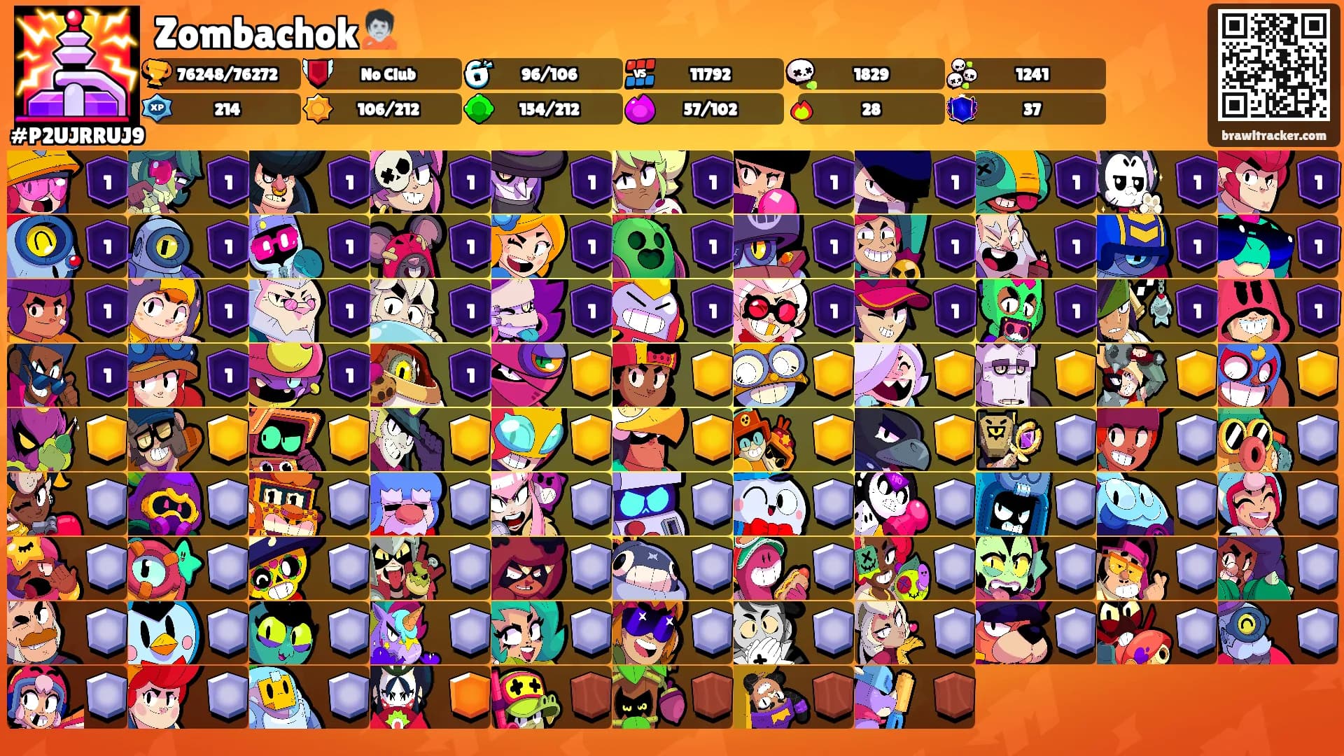 Zombachok🧟's Ranks