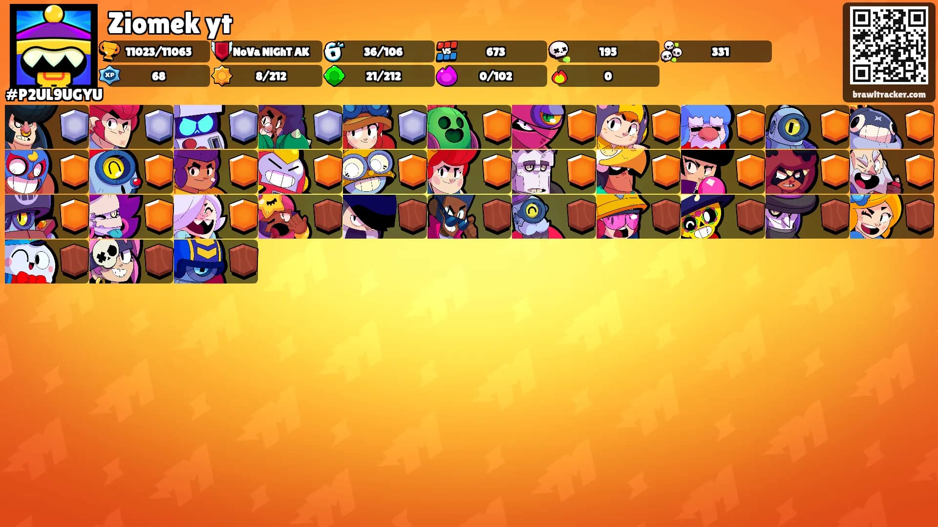 Ziomek yt's Ranks
