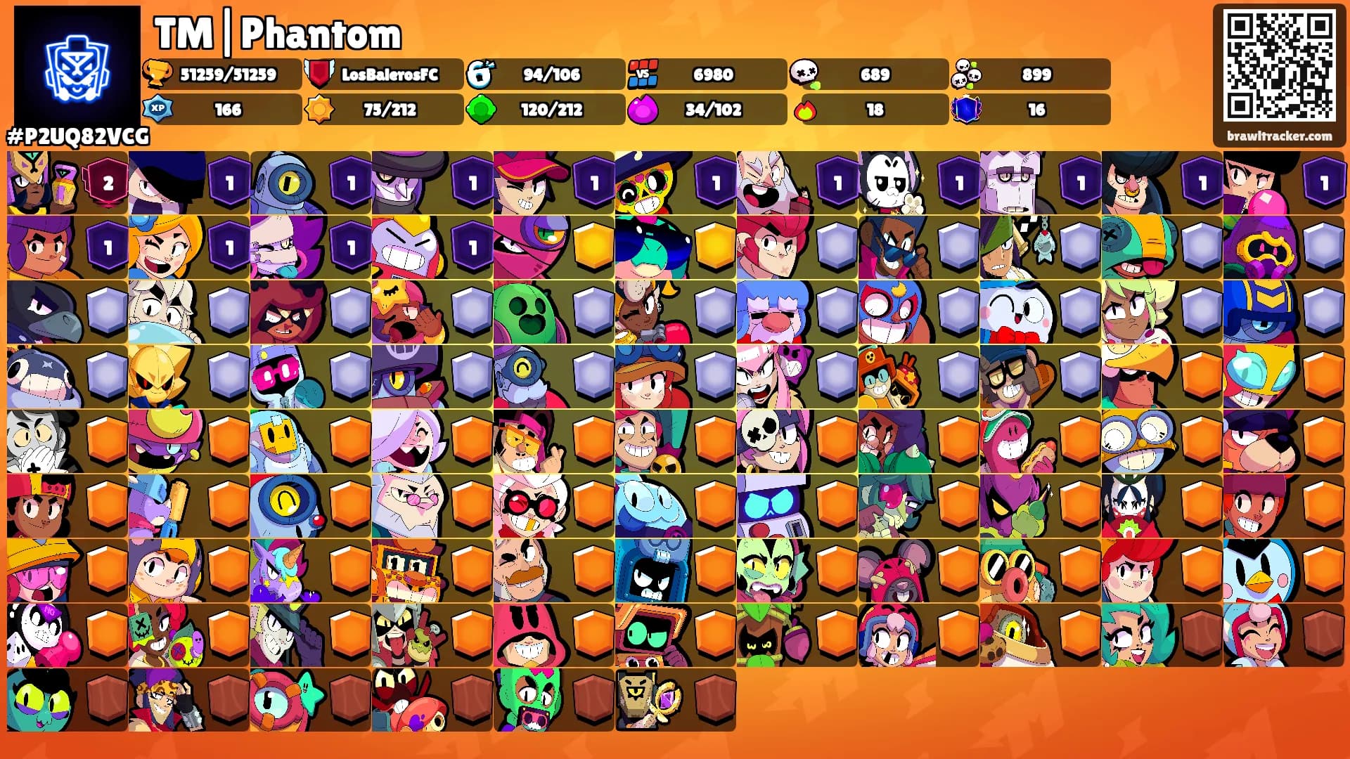 TM|Phantom's Ranks