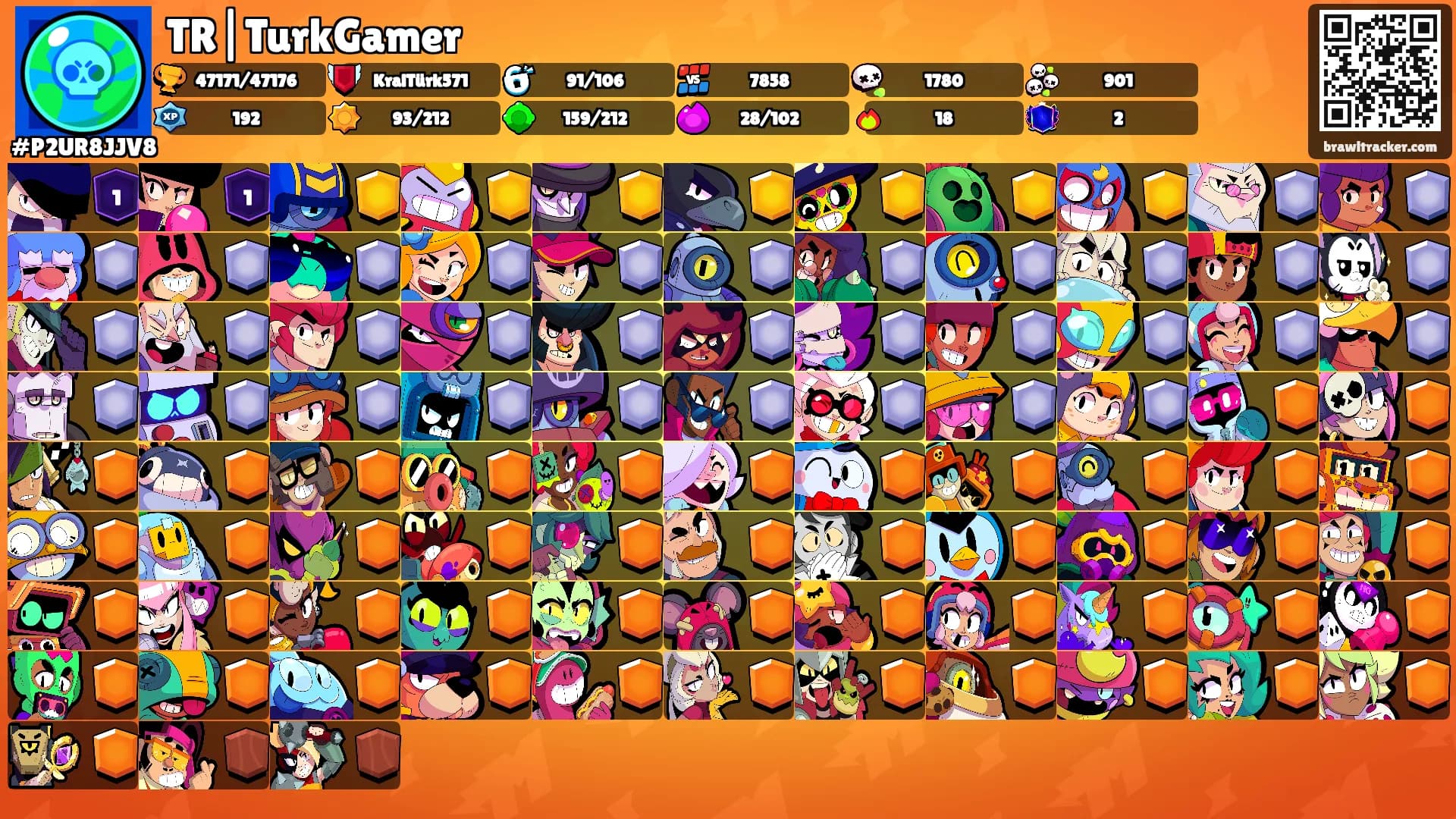 TR|TurkGamer's Ranks