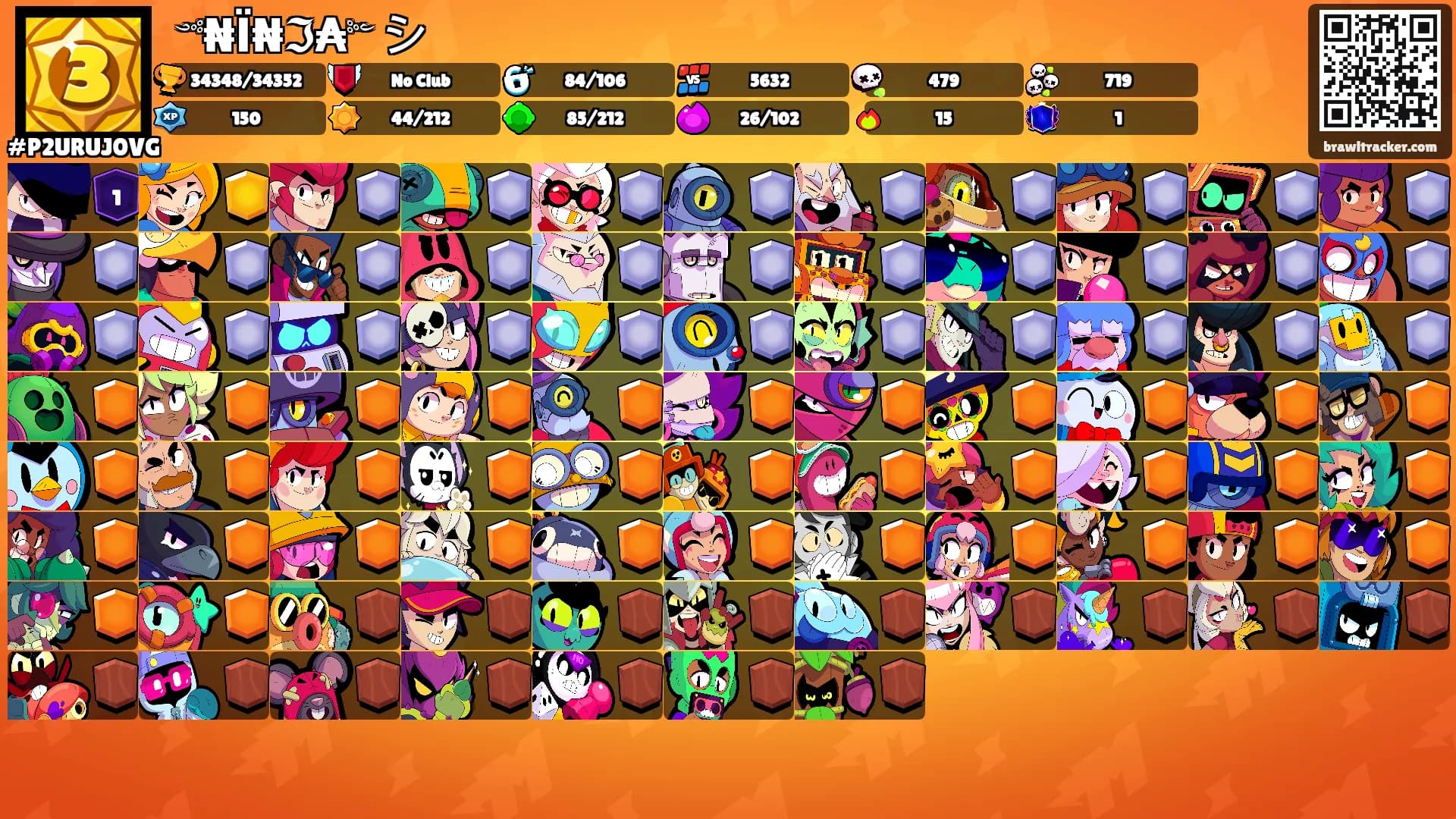 ꧁༺₦Ї₦ℑ₳༻꧂シ's Ranks