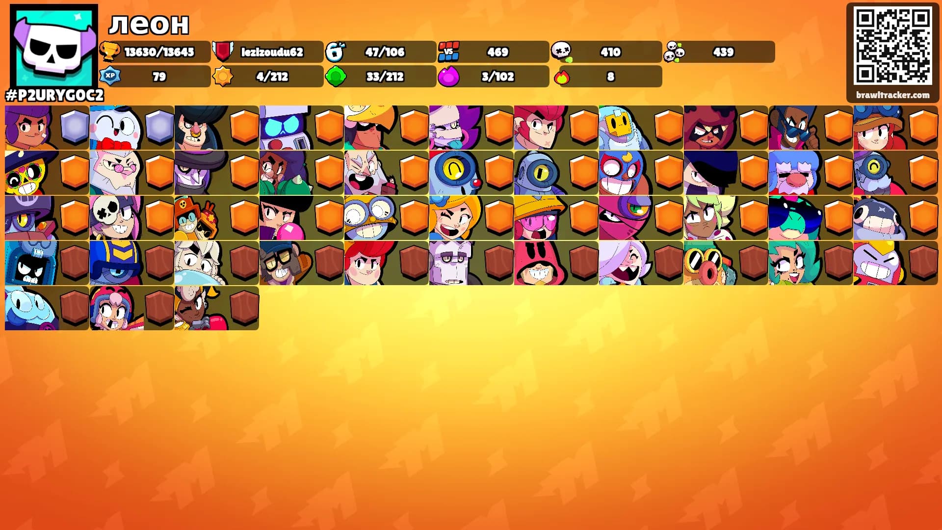 леон's Ranks
