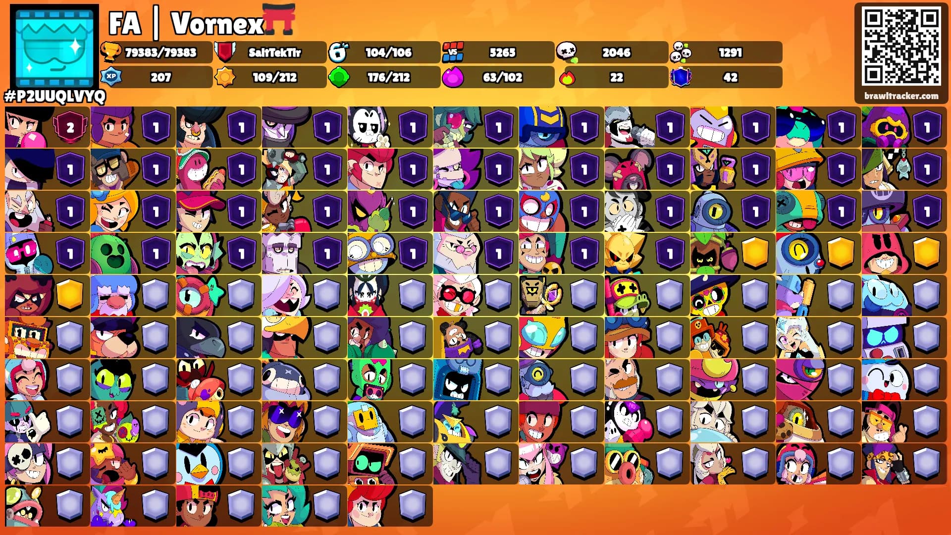 FA | Vornex⛩️'s Ranks
