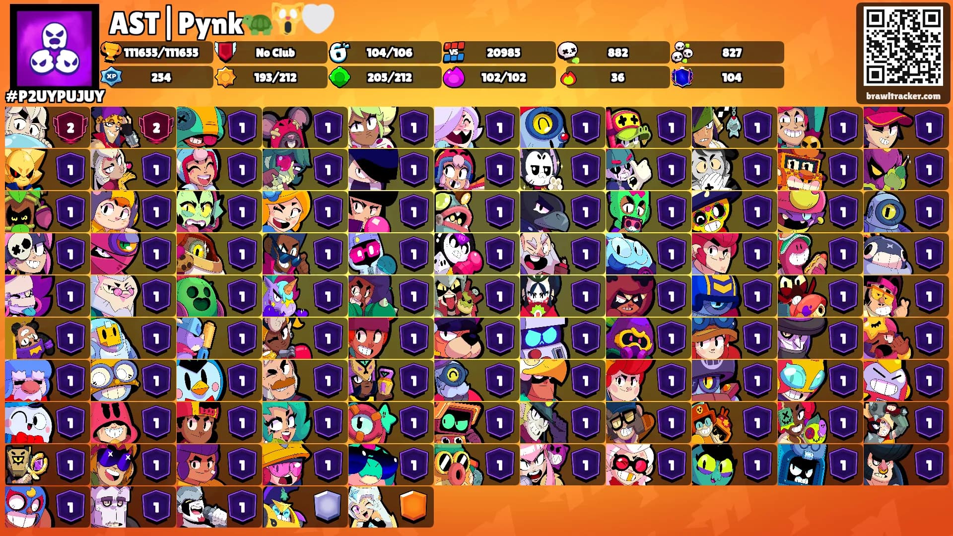 AST|Pynk🐢🙀🤍's Ranks
