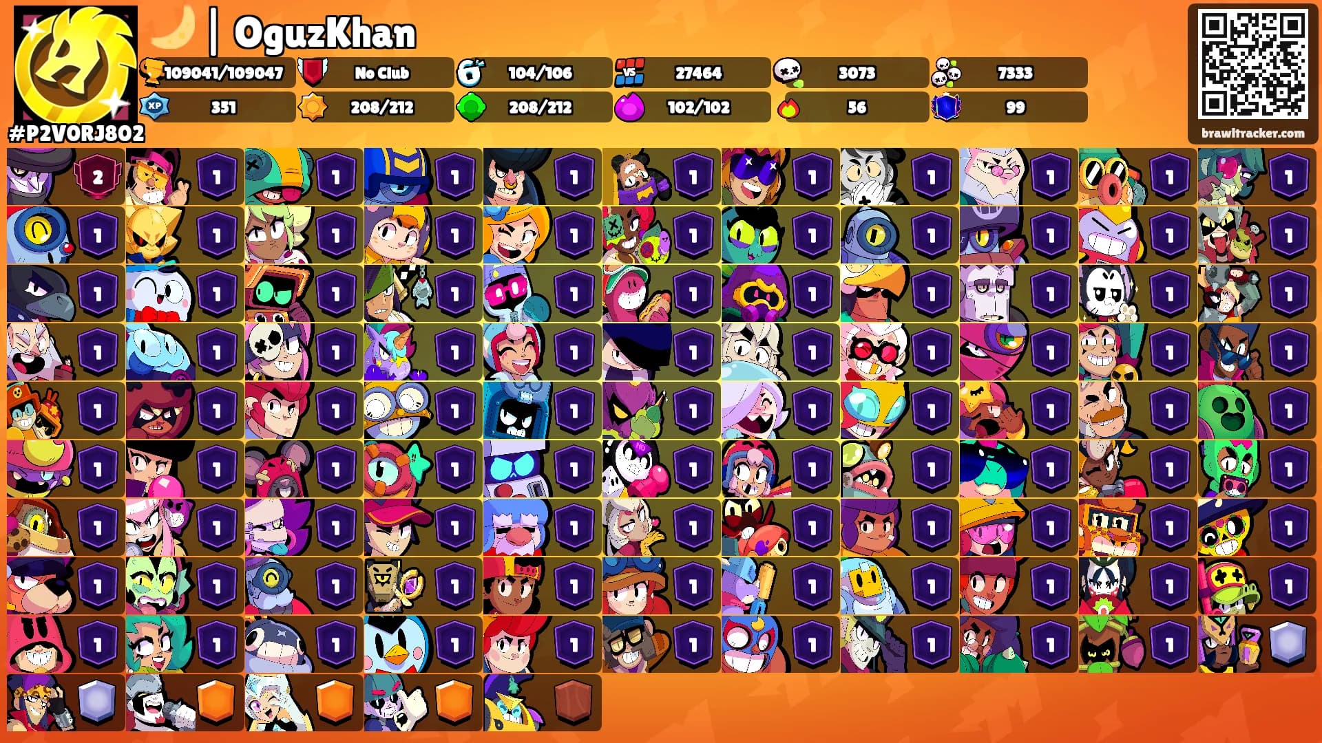 🌙 | OguzKhan's Ranks