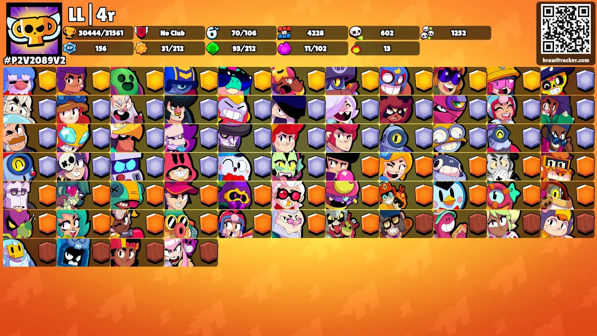 LL|4r's Ranks