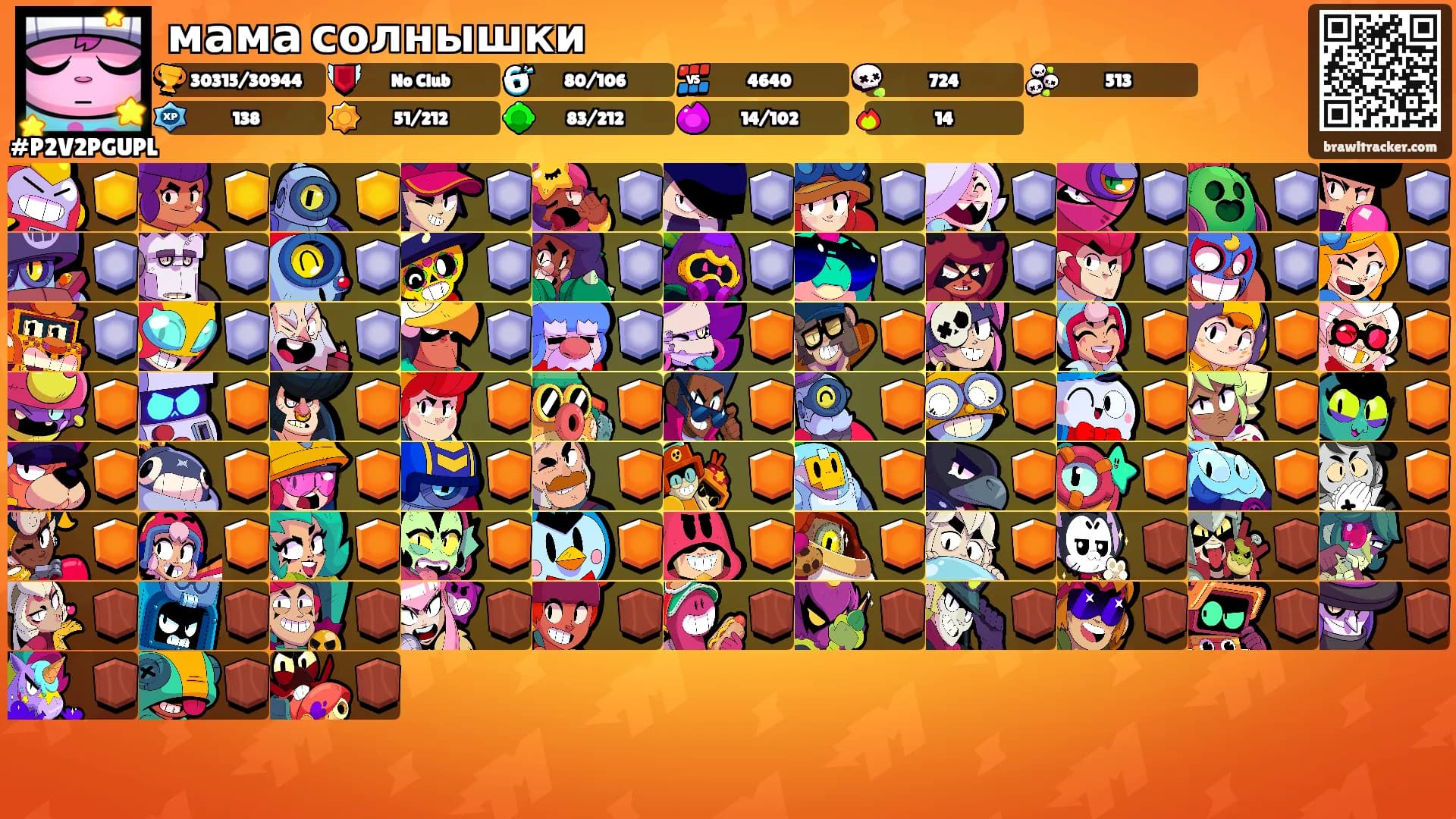 мама солнышки's Ranks