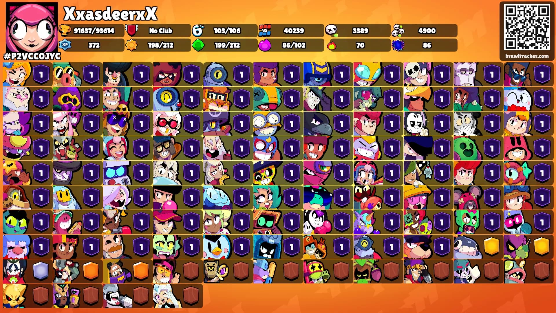 XxasdeerxX's Ranks