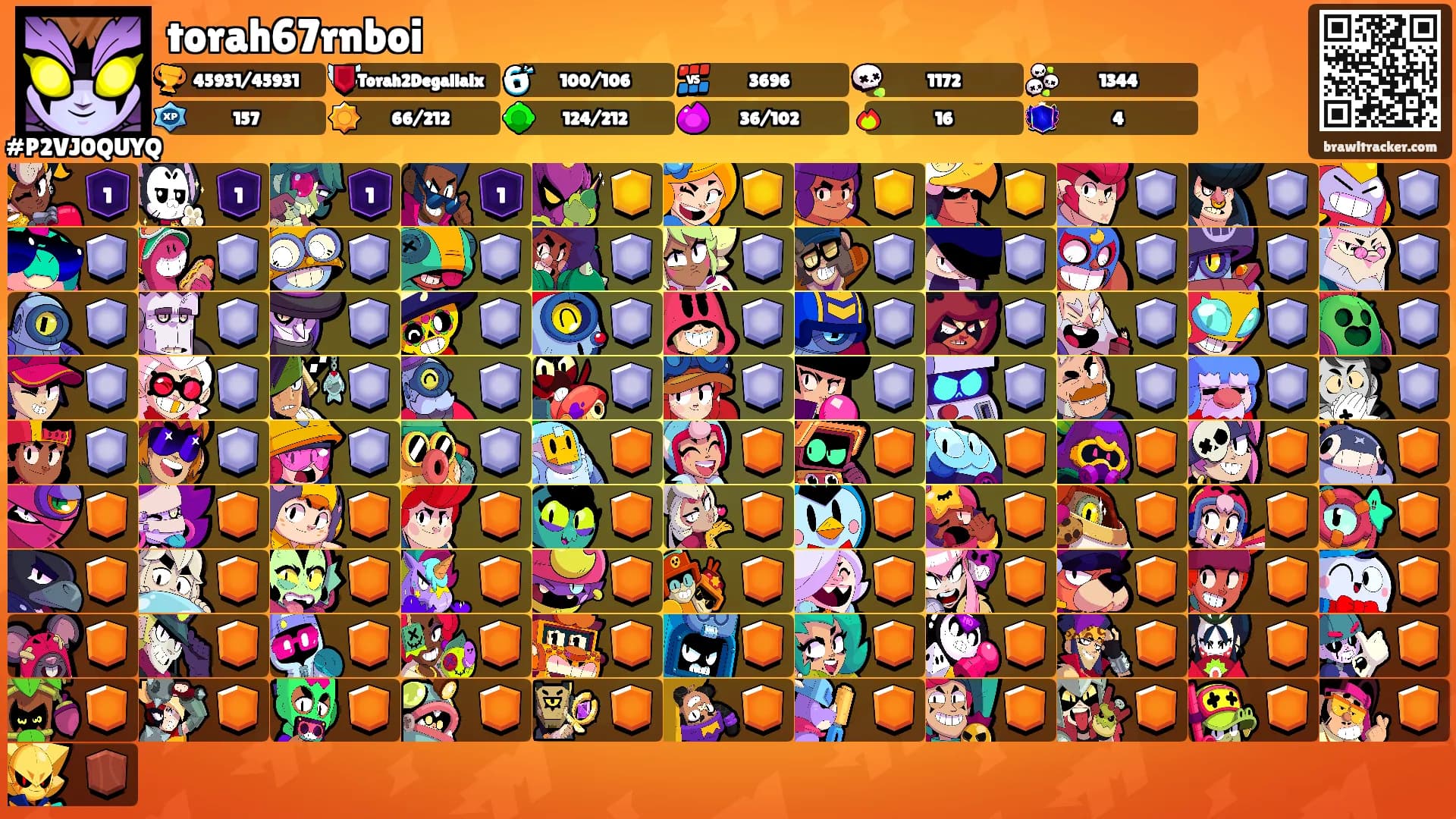 torah67rnboi's Ranks