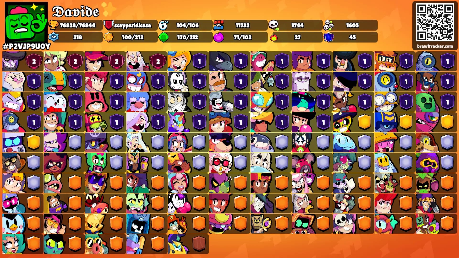 𝕯𝖆𝖛𝖎𝖉𝖊 ✨️'s Ranks