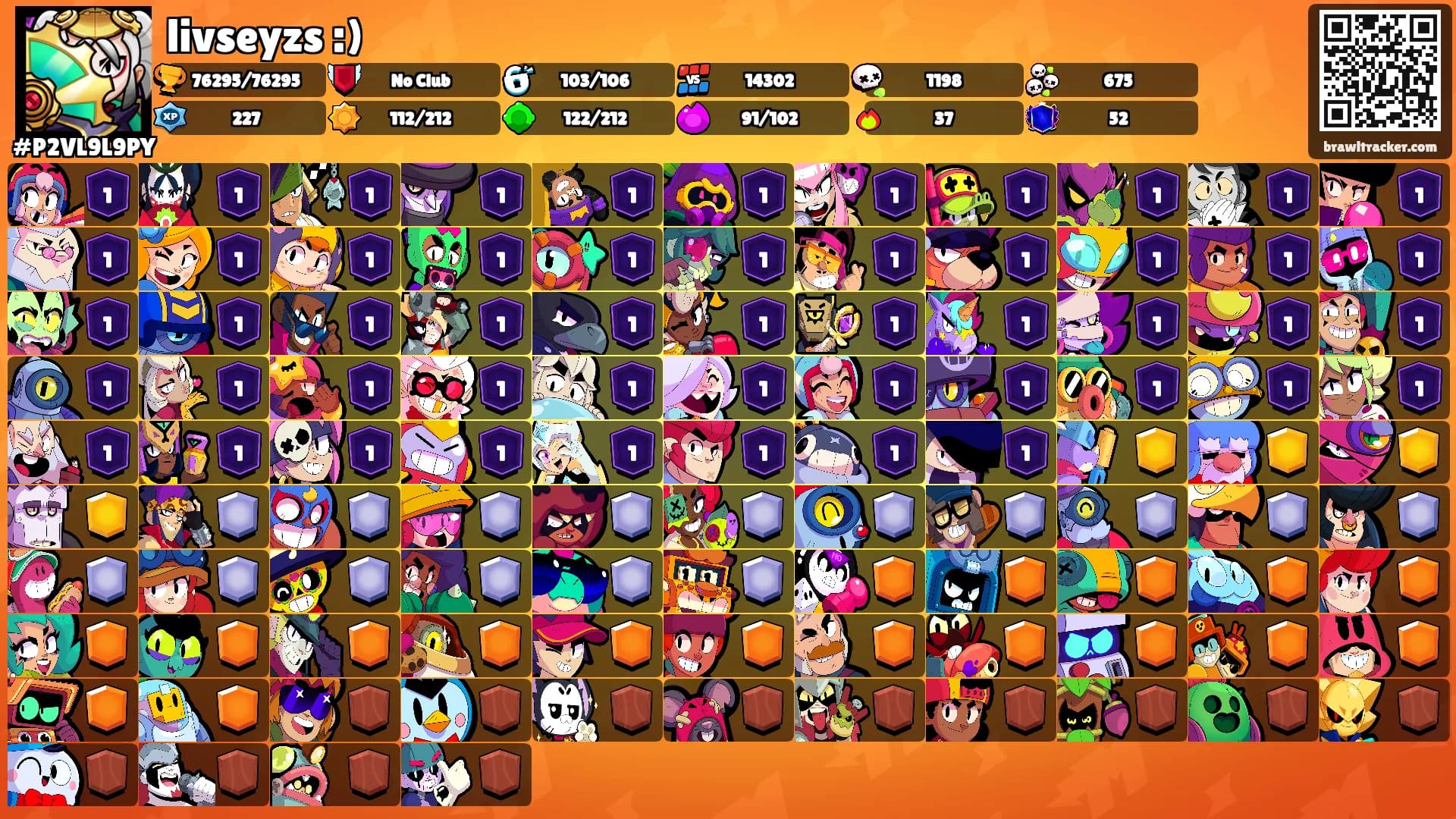 livseyzs :)'s Ranks