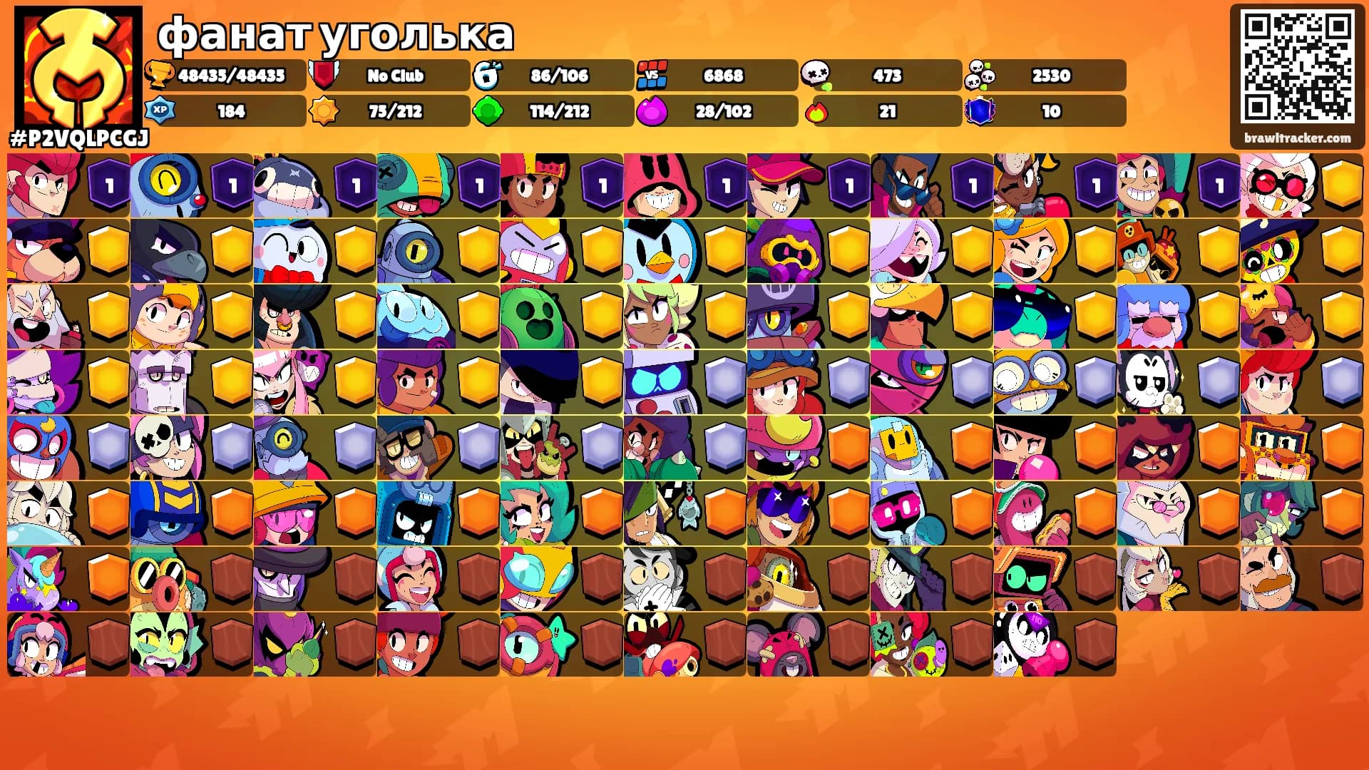 фанат уголька's Ranks
