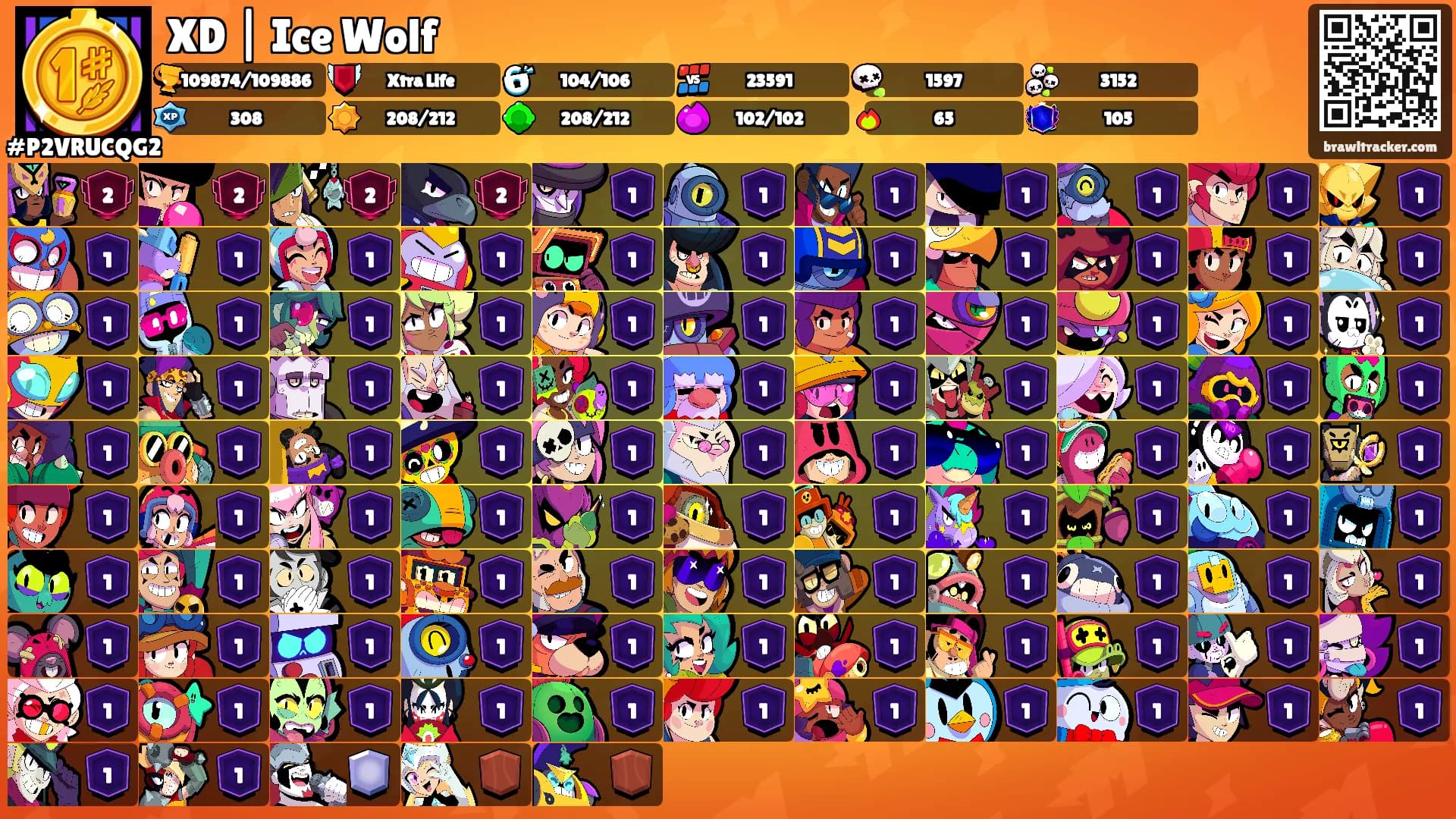 XD | Ice Wolf's Ranks
