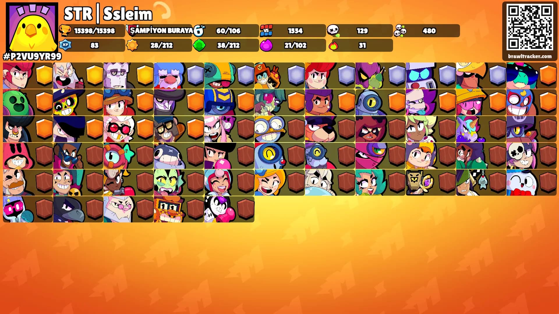 STR|Ssleim💫's Ranks