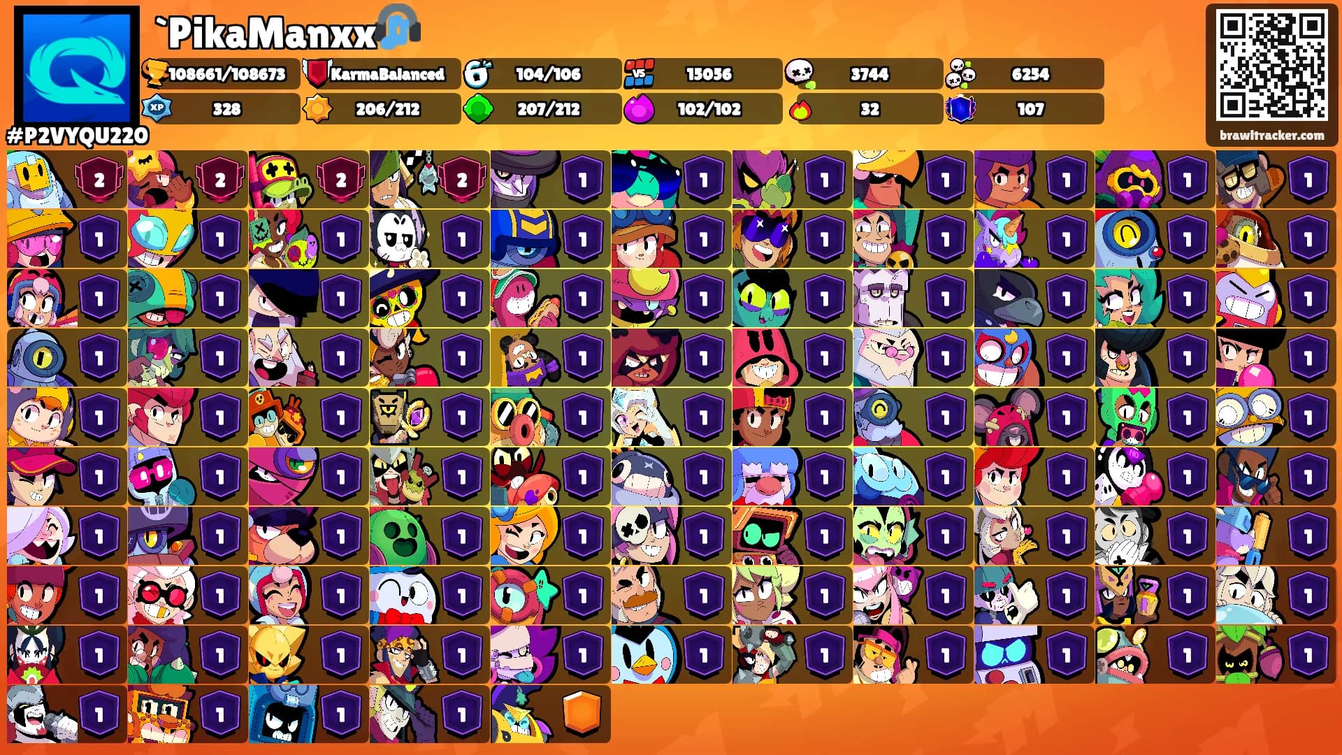 `PikaManxx🎧's Ranks