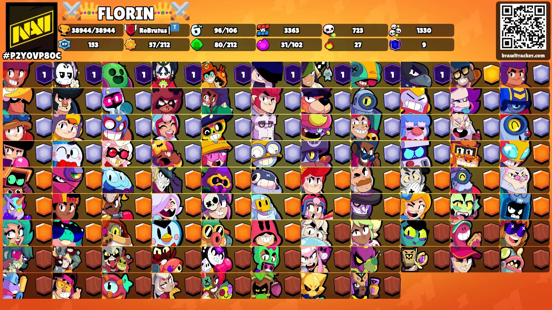 ⚔️👑FLORIN👑⚔️'s Ranks