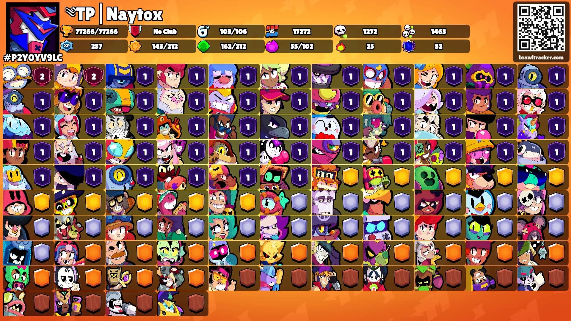 ༄TP|Naytoxꨄ's Ranks