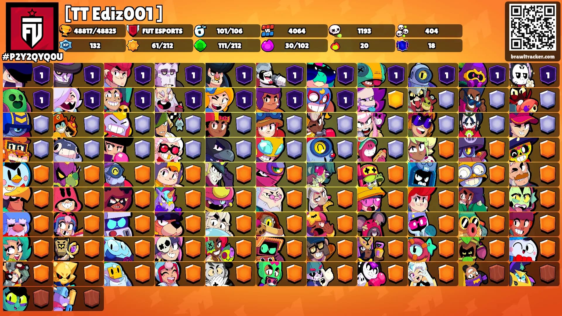 [TT Ediz001 ]'s Ranks
