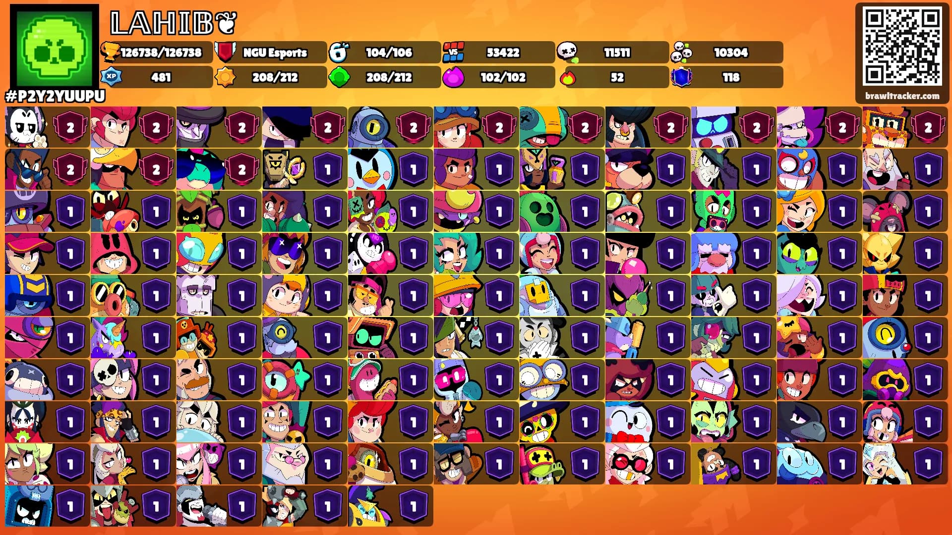 𝕃𝔸ℍ𝕀𝔹❦'s Ranks