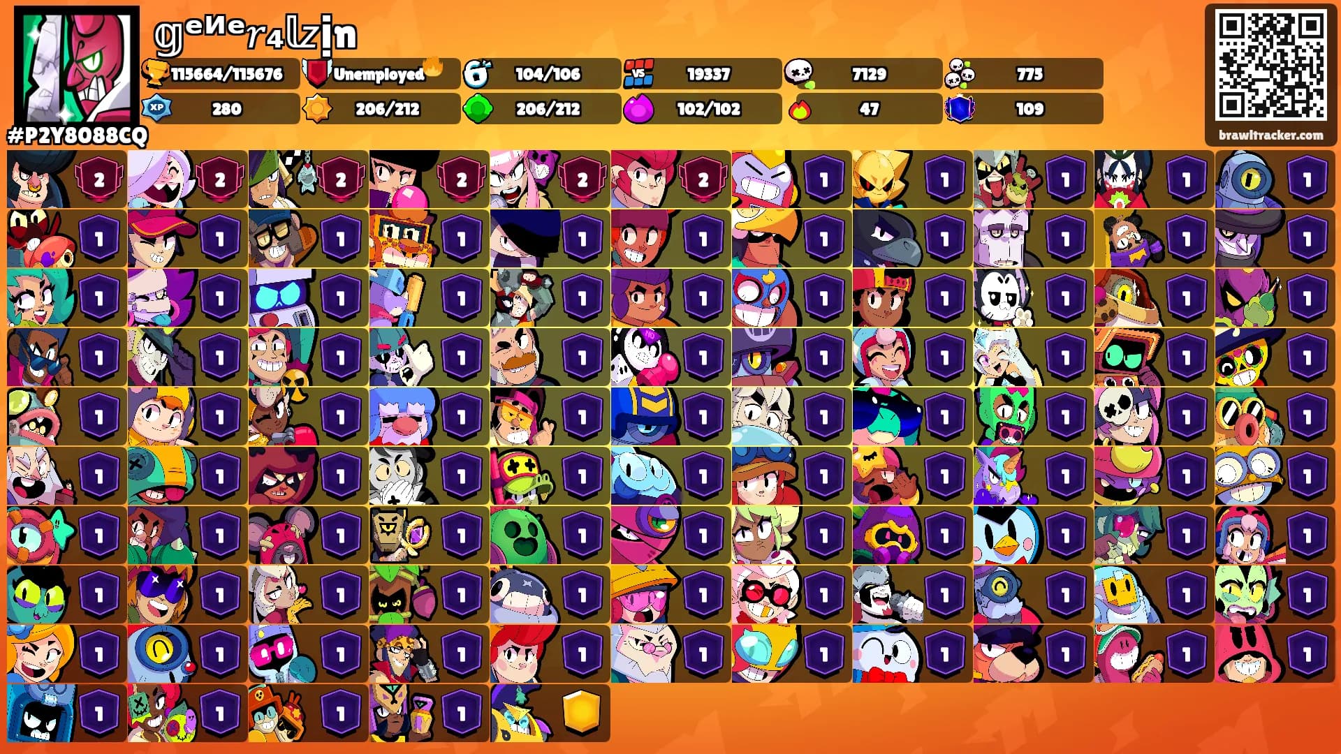 𝕘ᵉᴻᵉ𝑟₄𝕝𝘻ịn's Ranks
