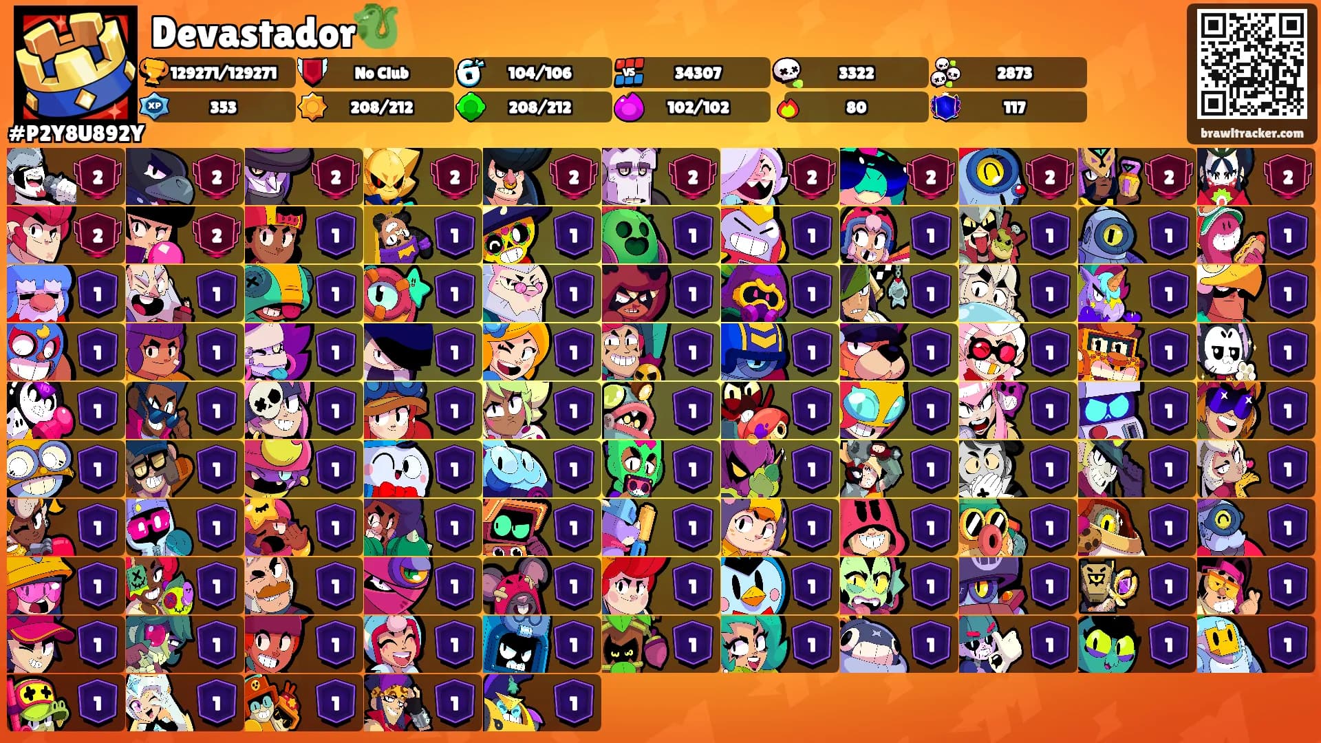 Devastador🐉's Ranks