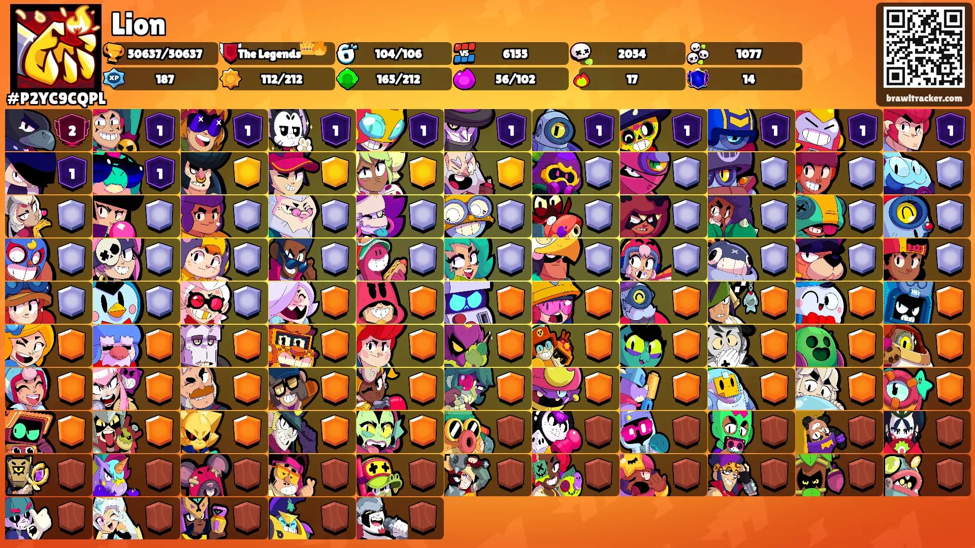 Lion's Ranks