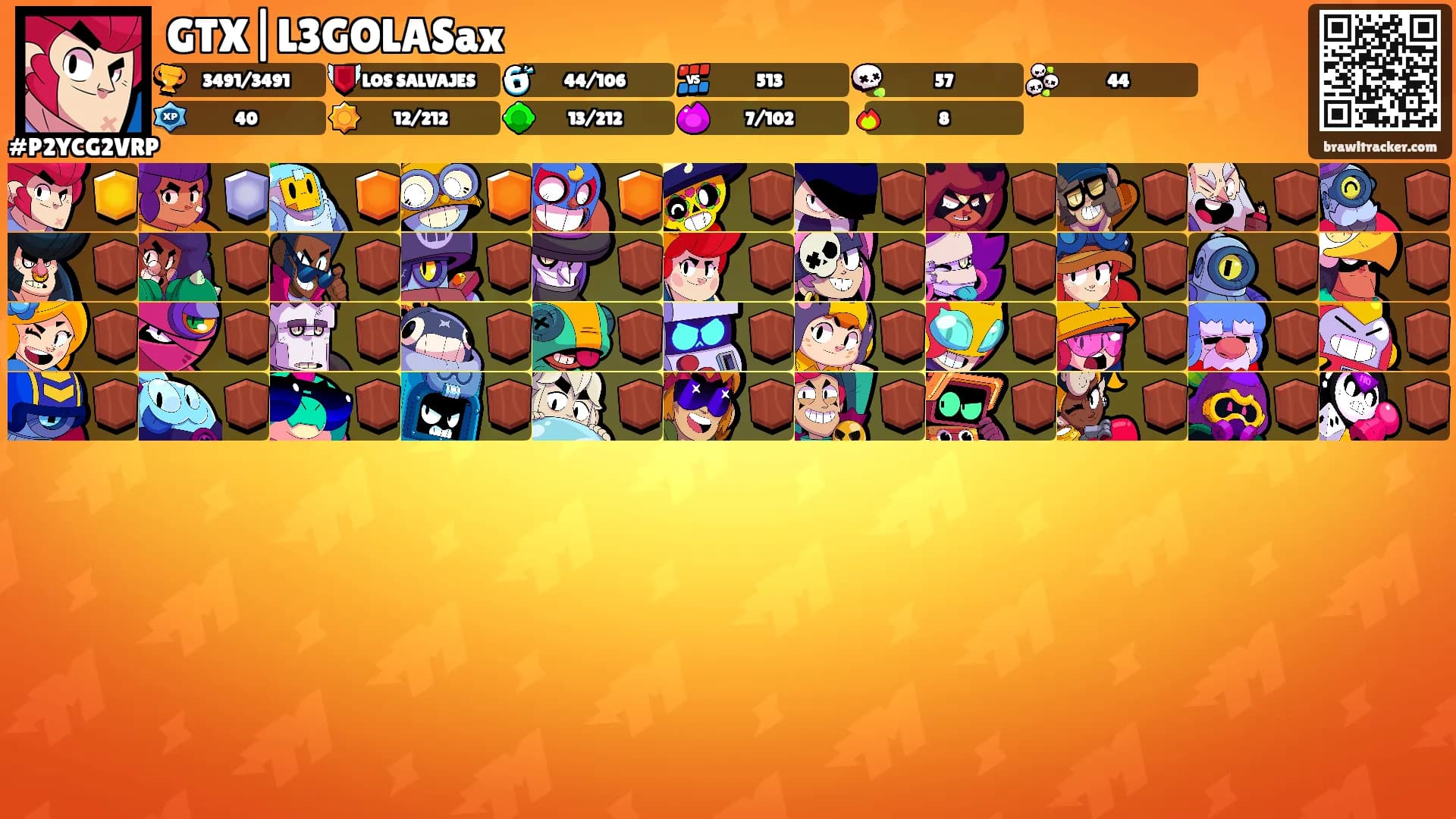 GTX|L3GOLASax's Ranks