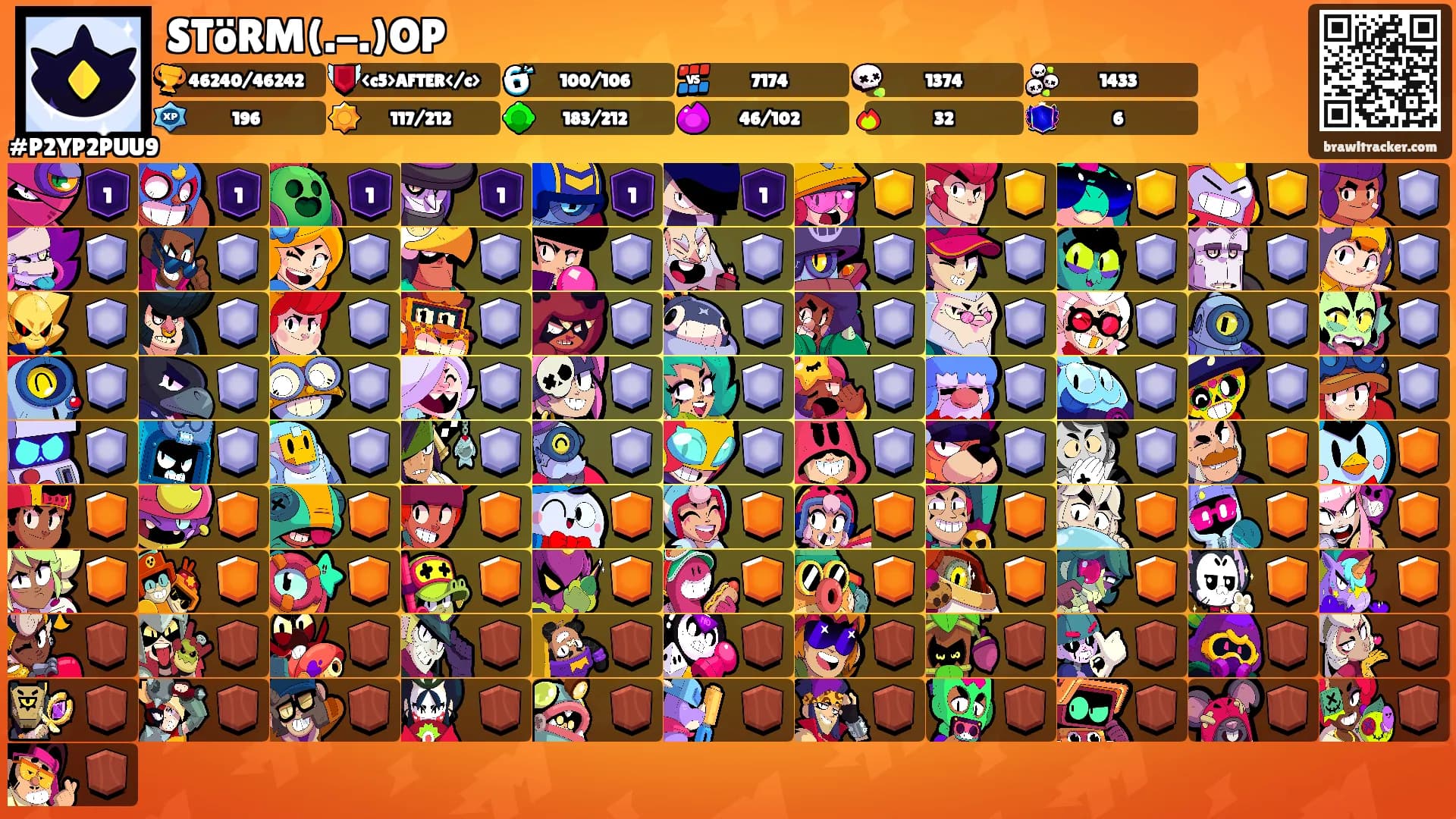 STöRM(.-.)OP's Ranks