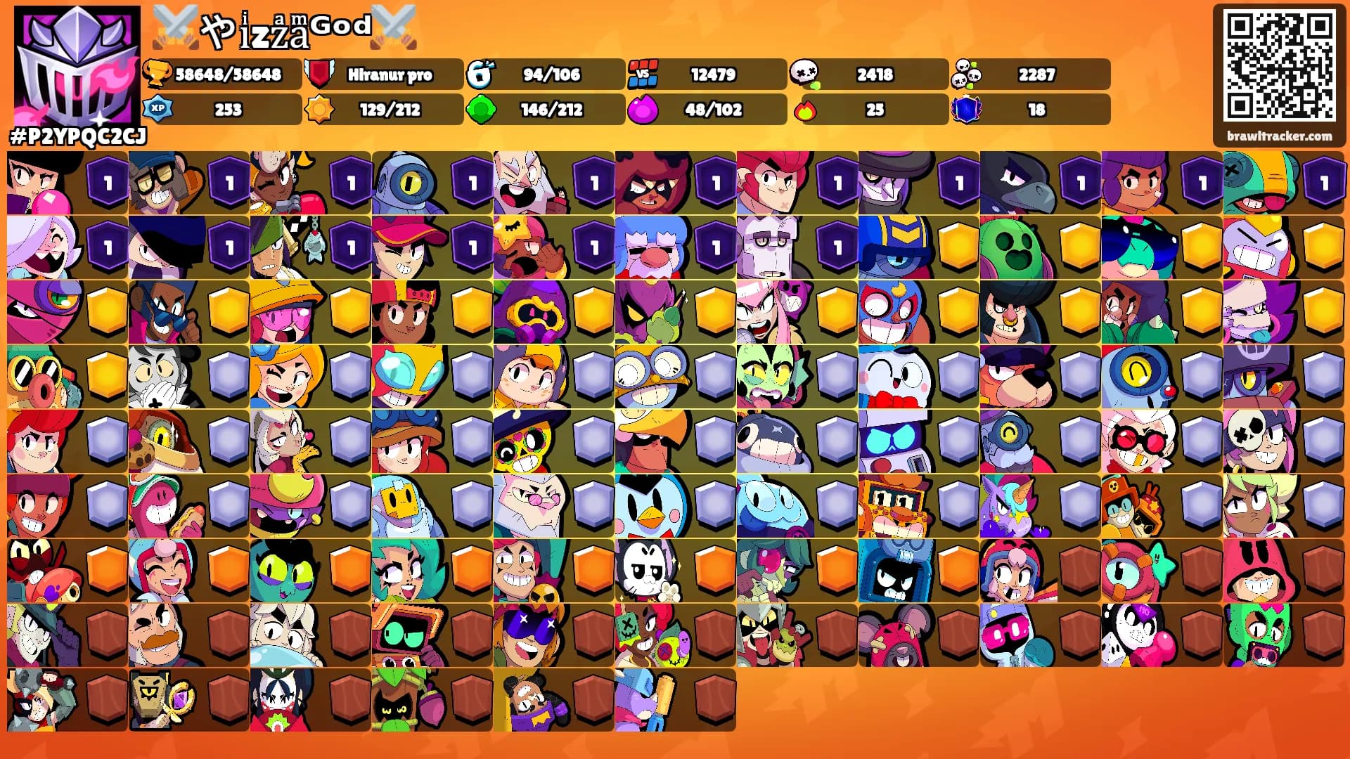 ⚔️やiͥzzͣaͫᴳᵒᵈ⚔️'s Ranks
