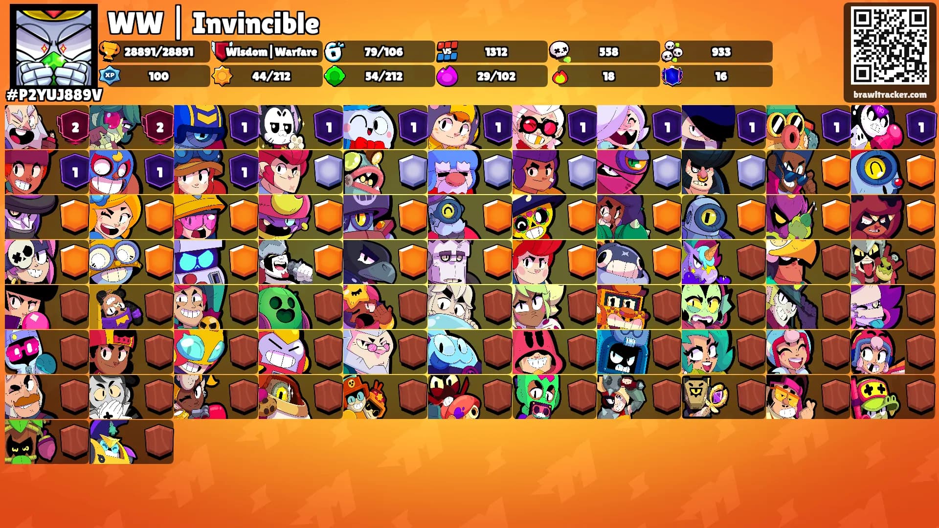 WW | Invincible's Ranks