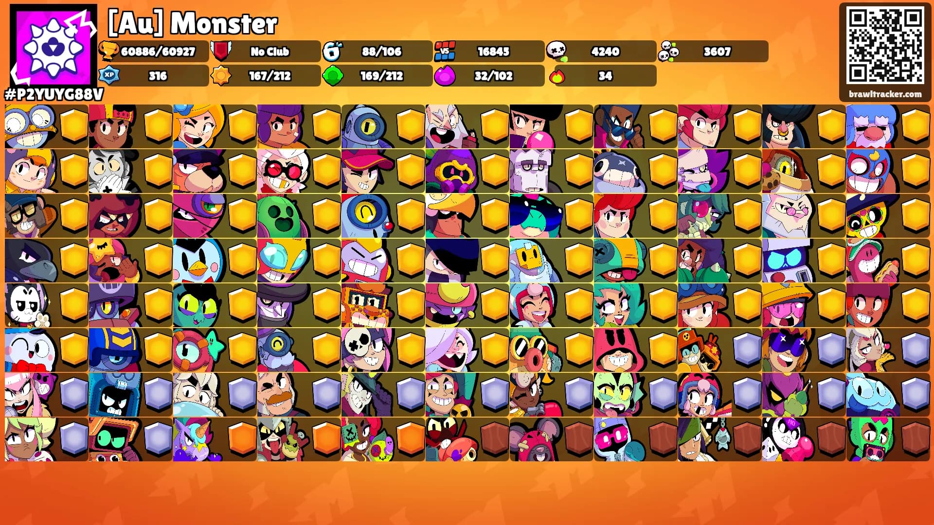 [Au] Monster's Ranks