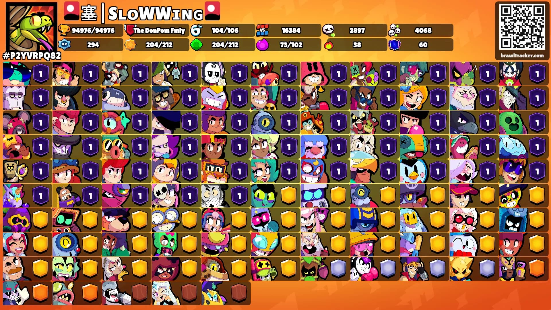🎴塞|SʟᴏWWɪɴɢ🎴's Ranks