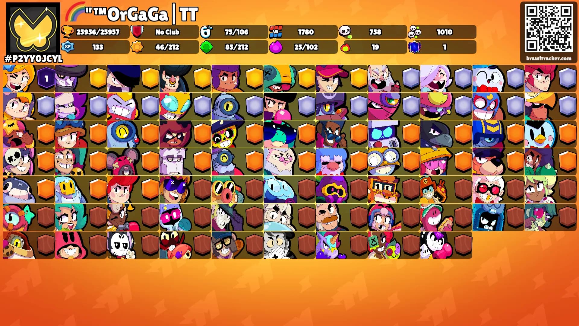 🌈"™OrGaGa|TT's Ranks