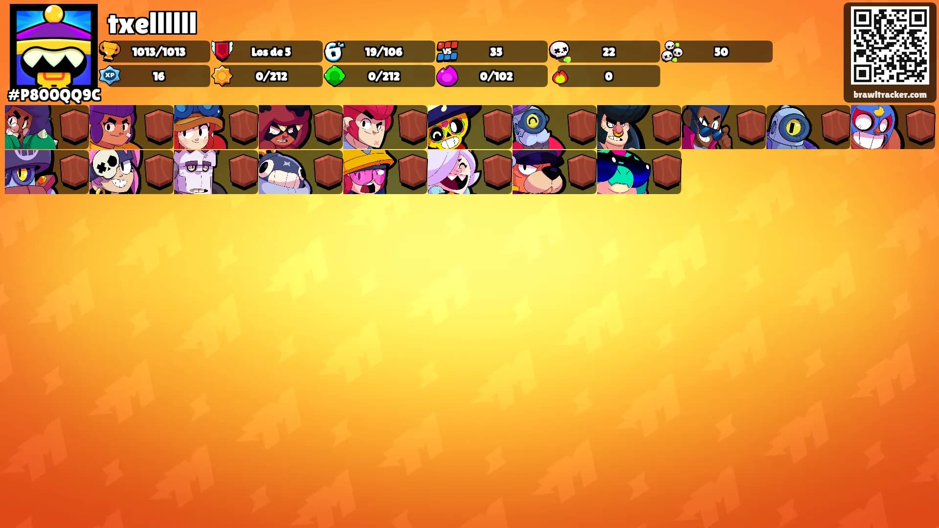 txellllll's Ranks