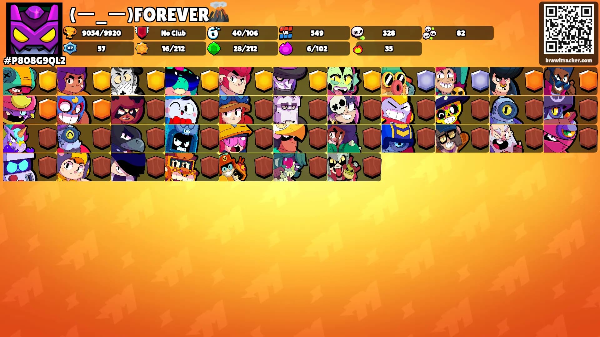 (ー_ー)FOREVER🌋's Ranks