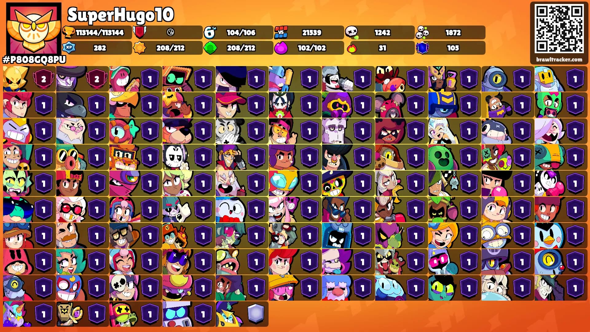 SuperHugo10's Ranks