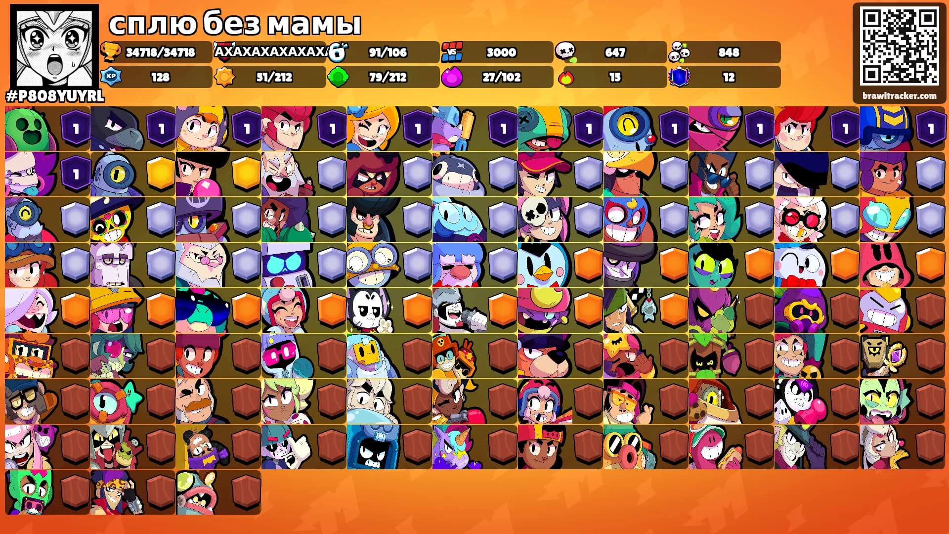 сплю без мамы's Ranks