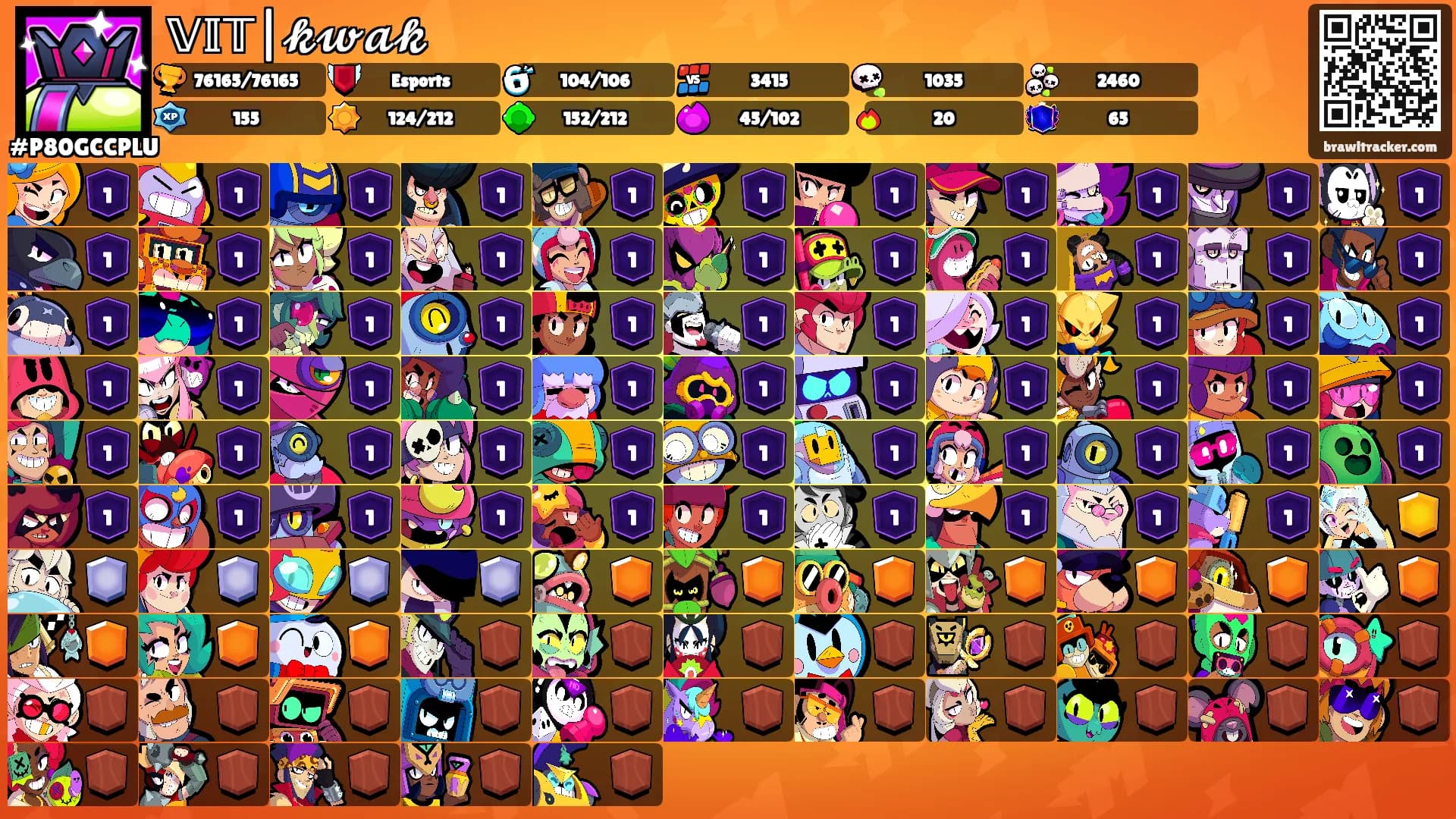 𝕍𝕀𝕋|𝓴𝔀𝓪𝓴's Ranks