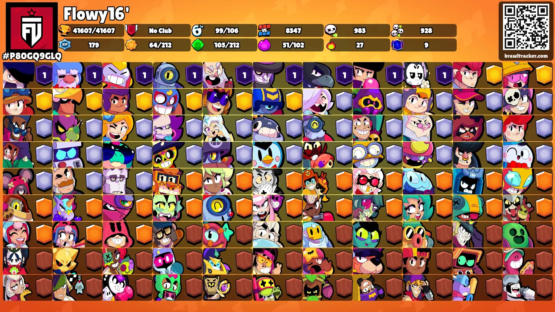 Flowy16''s Ranks