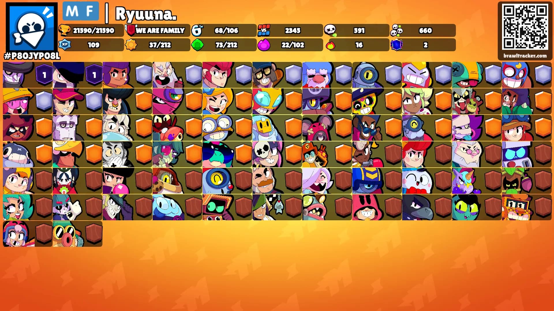 🇲🇫 | Ryuuna.'s Ranks