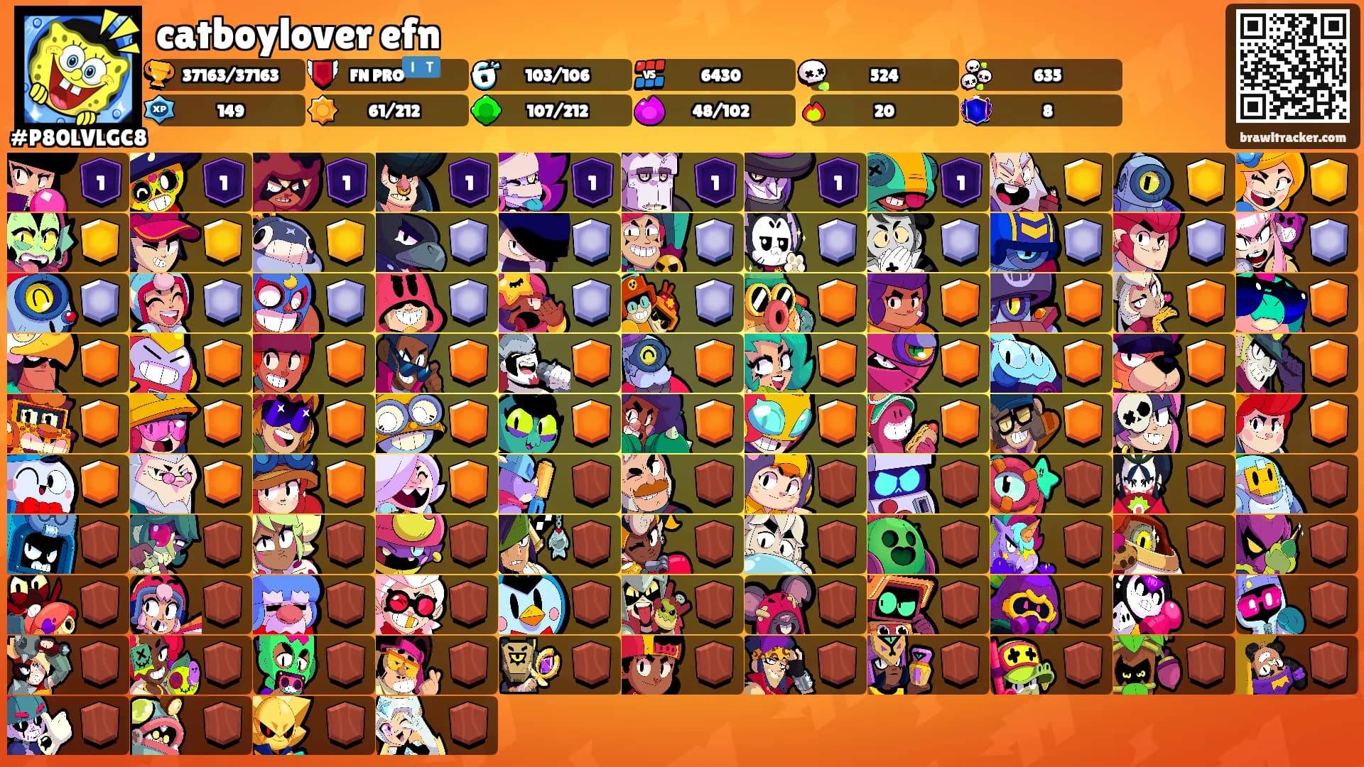catboylover efn's Ranks