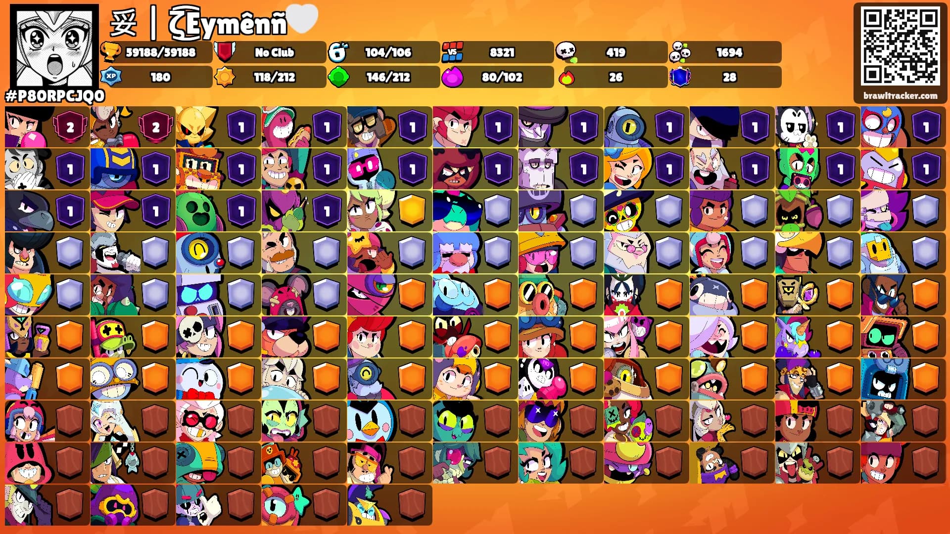 妥 | ζ͜͡Eymênñ🤍's Ranks